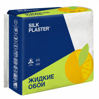 Жидкие обои Silk Plaster Standard